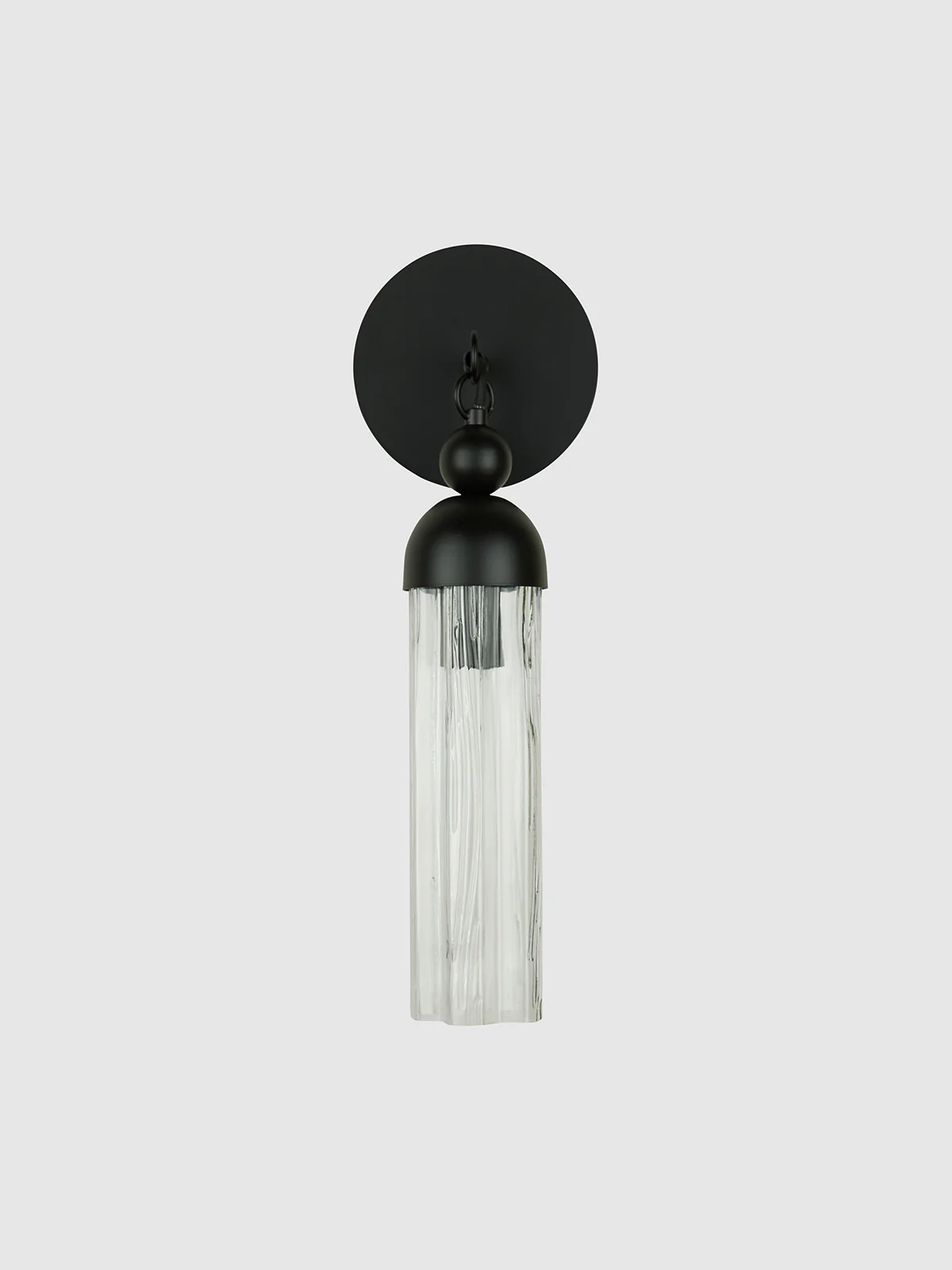 Fontaine Wall Lamp Black Lamper